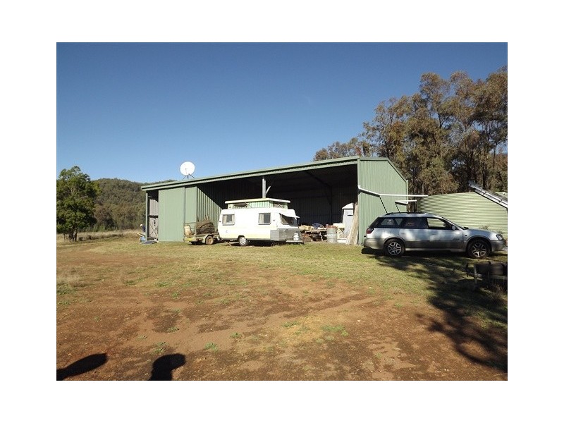“Sandy Wells” Guinema Rd, Bugaldie NSW 2357