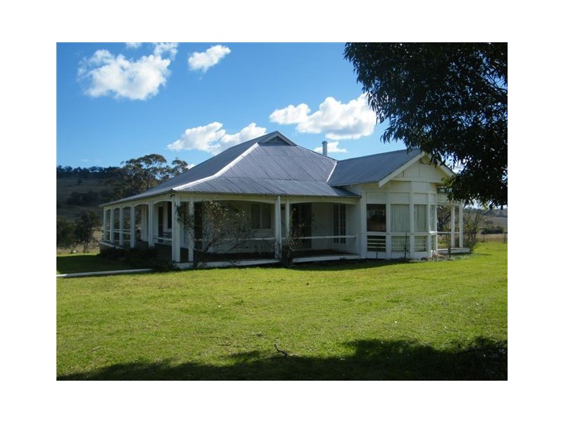 “Mt Boo” Big Jacks Creek Road, Willow Tree NSW 2339