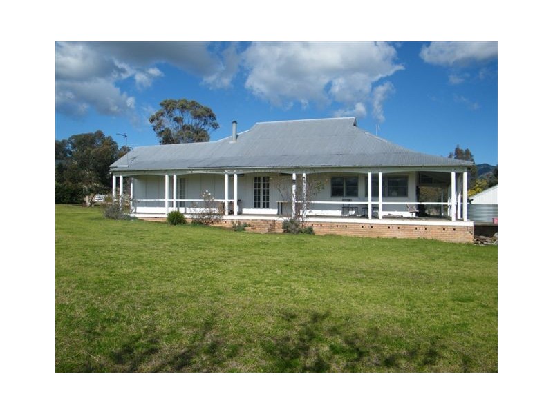 “Mt Boo” Big Jacks Creek Road, Willow Tree NSW 2339