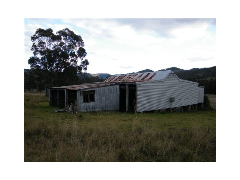 “Mt Boo” Big Jacks Creek Road, Willow Tree NSW 2339