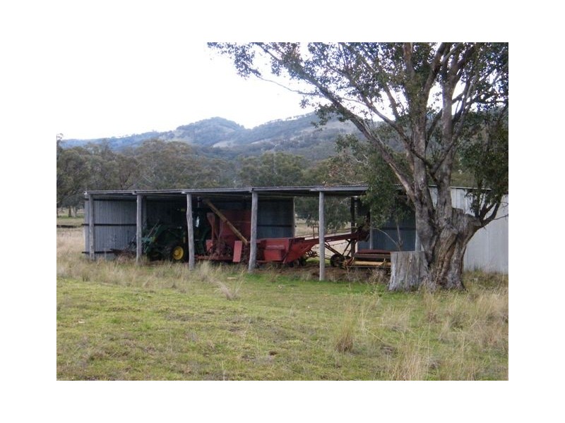 “Mt Boo” Big Jacks Creek Road, Willow Tree NSW 2339