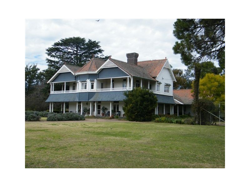 583 Glen Alpine Road, Werris Creek NSW 2341