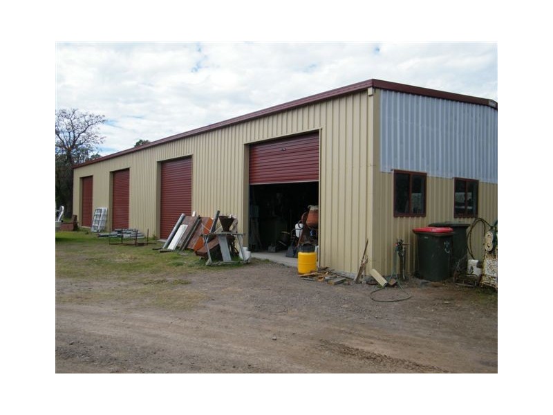 583 Glen Alpine Road, Werris Creek NSW 2341