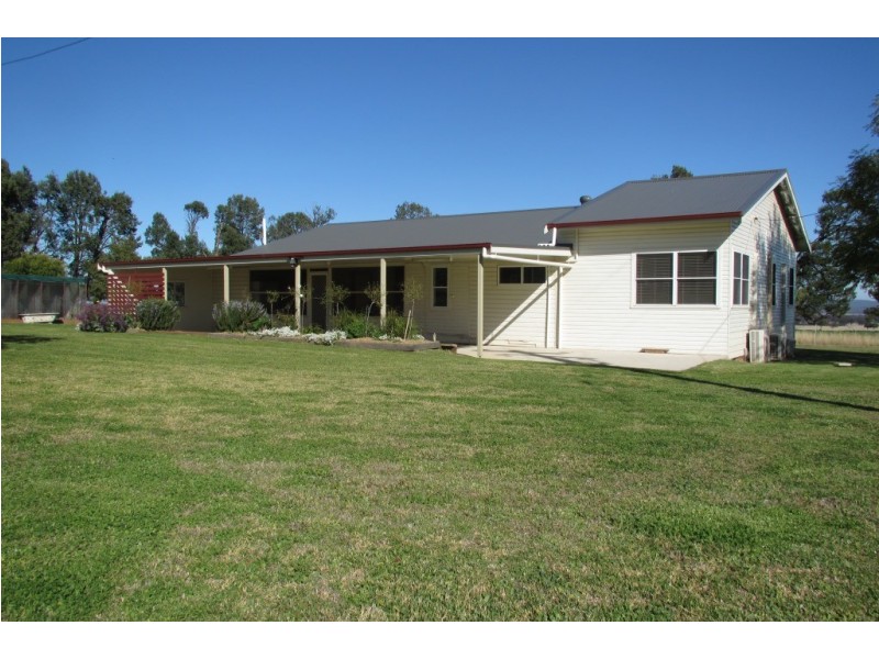 Kurrajong Park Spring Ridge, Gunnedah NSW 2380