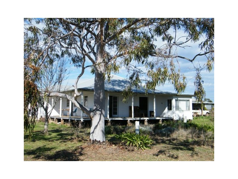 Spring Ridge NSW 2343