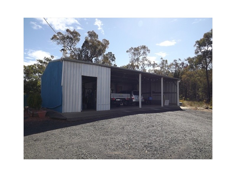 TwinView Baradine Rd, Coonabarabran NSW 2357