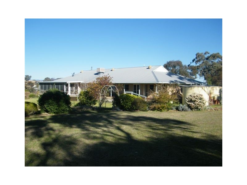 81 Bolah Ridge Road, Quirindi NSW 2343