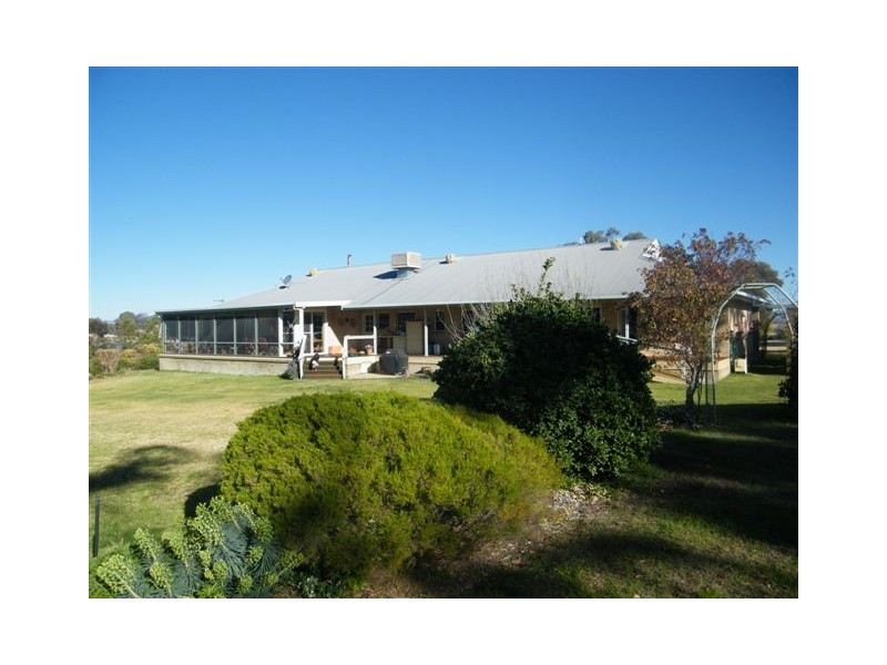 81 Bolah Ridge Road, Quirindi NSW 2343