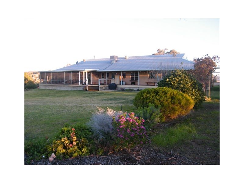 81 Bolah Ridge Road, Quirindi NSW 2343