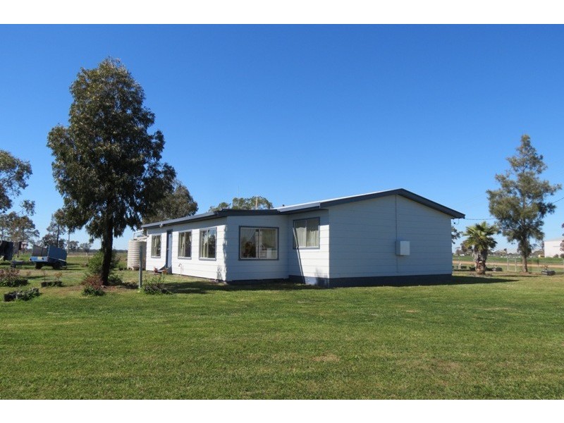 16 Gunningbar Street, Nevertire NSW 2831