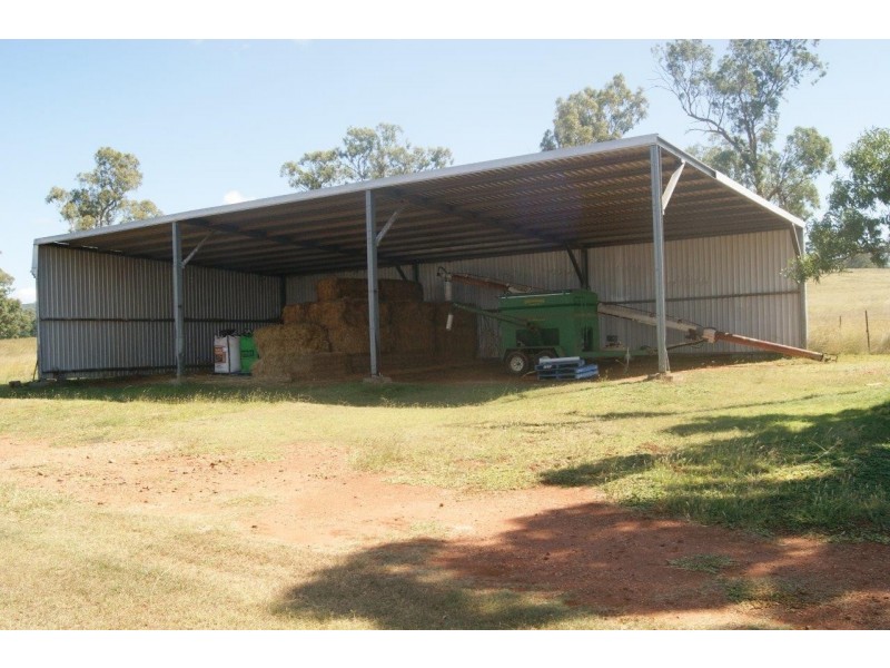Mooki Springs Road, Quirindi NSW 2343