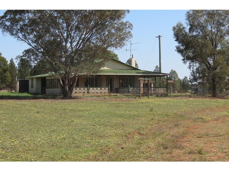“Warriston” Collie Road, Dubbo NSW 2830