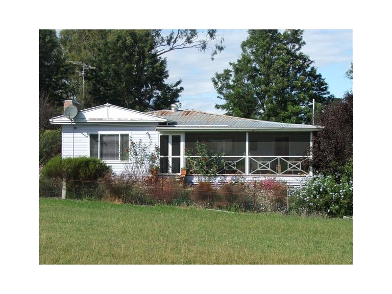 808 Cattle Lane,, Quirindi NSW 2343