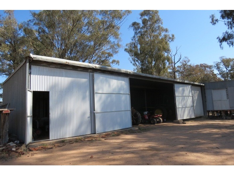 621 Flora Reserve Road, Gilgandra NSW 2827