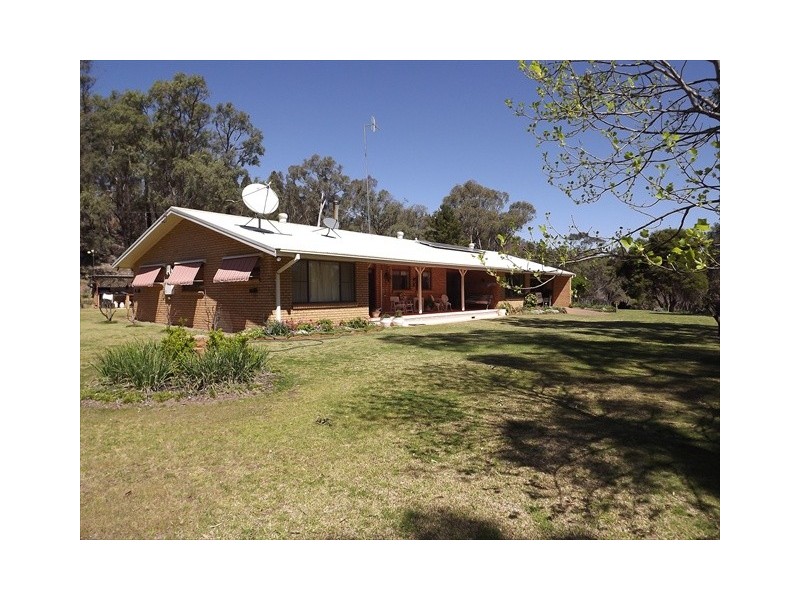 “Trevara” River Road, Coonabarabran NSW 2357