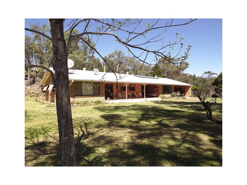 “Trevara” River Road, Coonabarabran NSW 2357