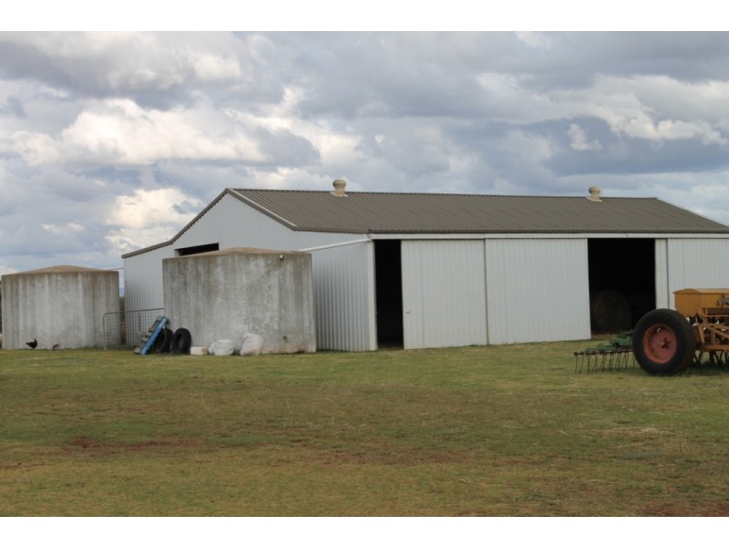 PAREE Halls Lane, Inverell NSW 2360