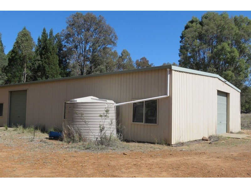 “Grenmore” Oxley Hwy, Coonabarabran NSW 2357