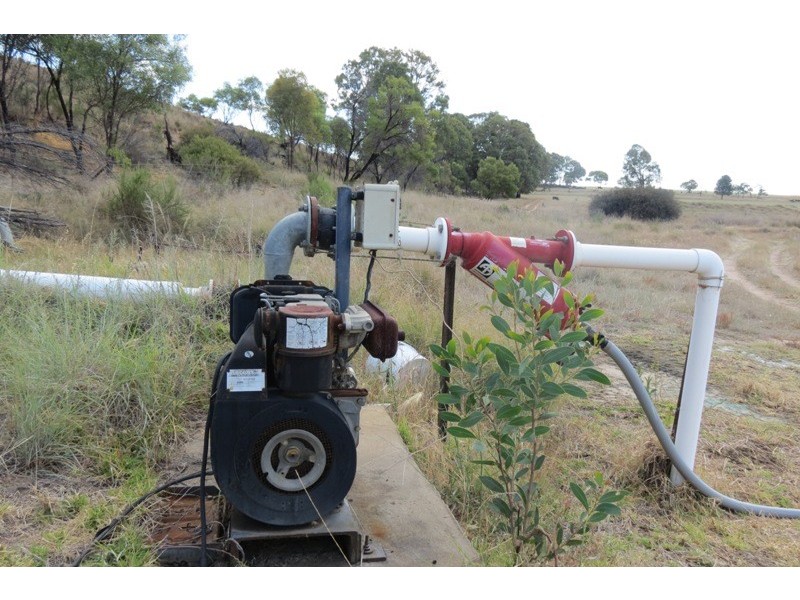 “Grenmore” Oxley Hwy, Coonabarabran NSW 2357