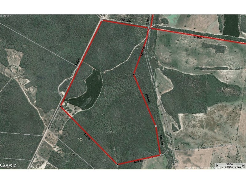 Quaker Tommy Road, Coonabarabran NSW 2357