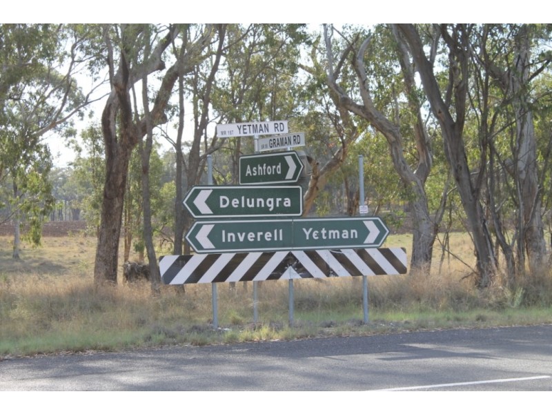 4174 Yetman Road, Inverell NSW 2360