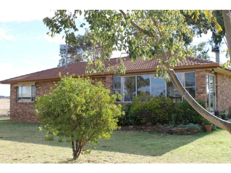 1640 Copeton Dam Road, Inverell NSW 2360
