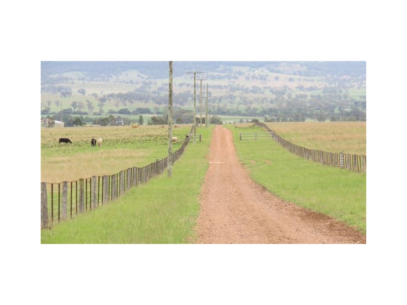Lot 100 and 101 New England Highway, Scone NSW 2337