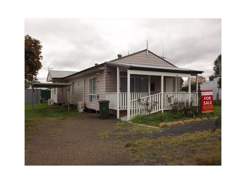 91 Cassilis St, Coonabarabran NSW 2357