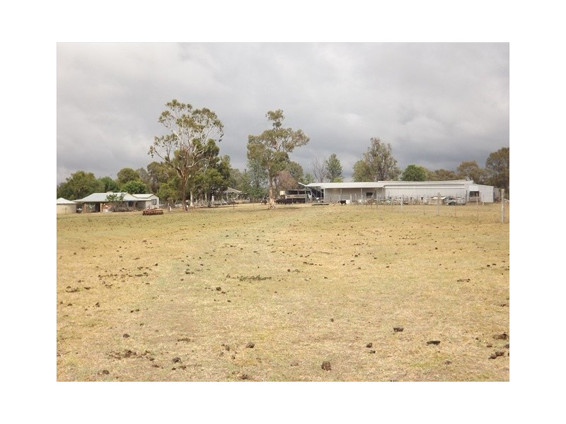 “Cooladie” Oxley Highway, Coonabarabran NSW 2357