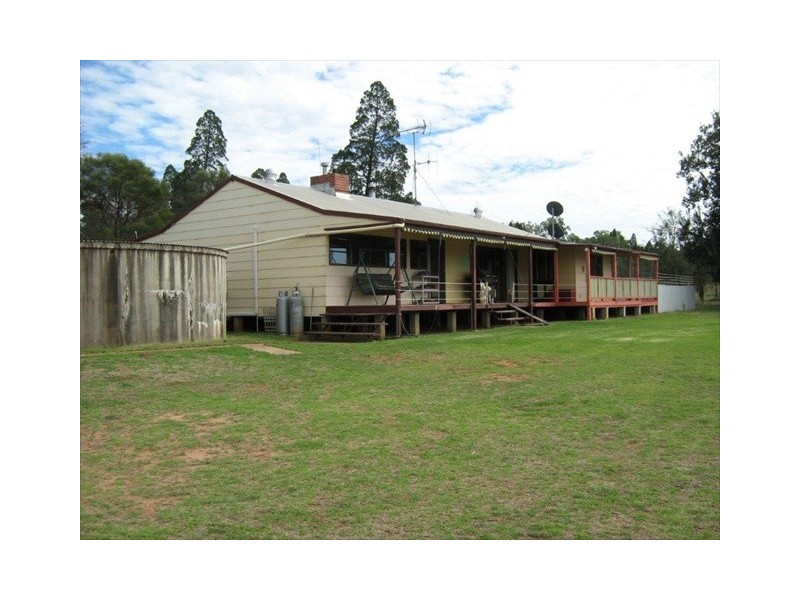 “Keralta” Box Ridge Road, Binnaway NSW 2395