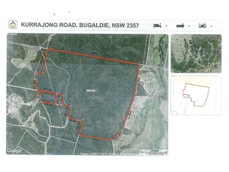 Lot Kurrajong Rd, Coonabarabran NSW 2357