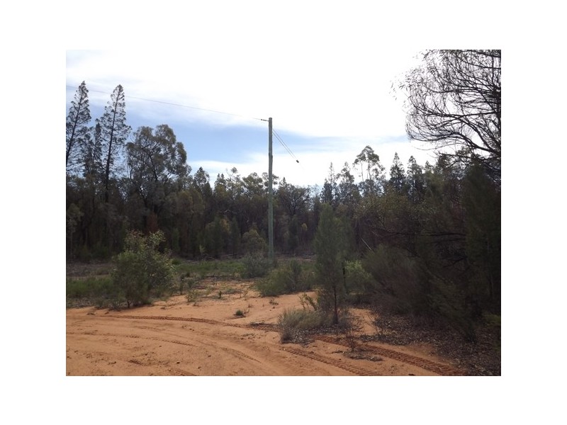 Lot Kurrajong Rd, Coonabarabran NSW 2357