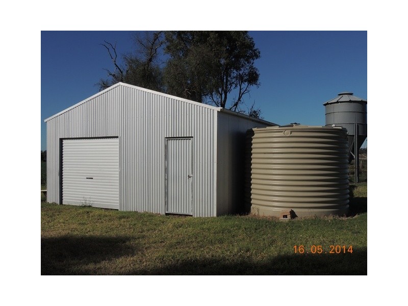 “Glen Alvon” Coonabarabran Road, Binnaway NSW 2395