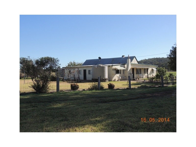 “Glen Alvon” Coonabarabran Road, Binnaway NSW 2395