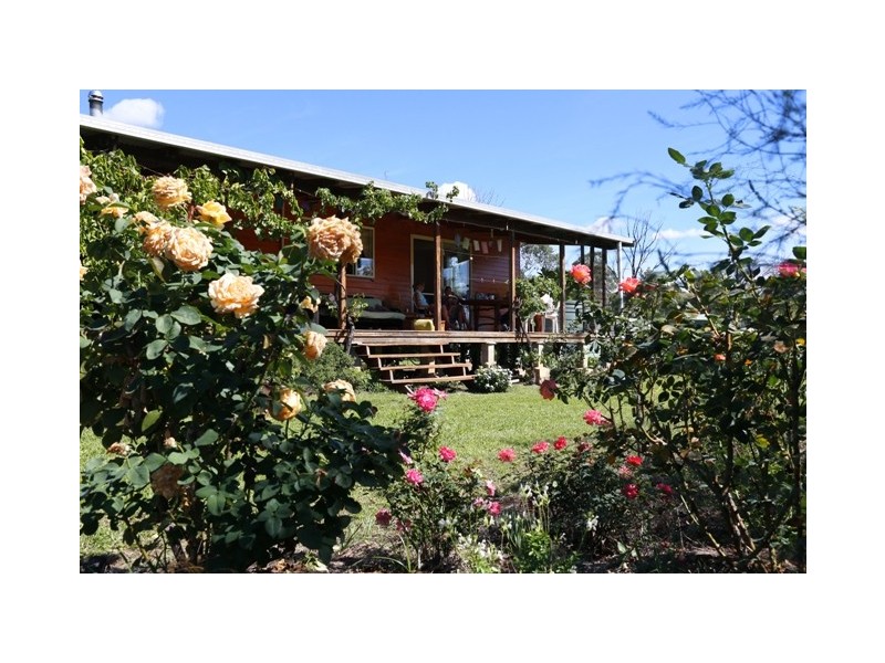 “Canopus” Guinema Road, Bugaldie NSW 2357