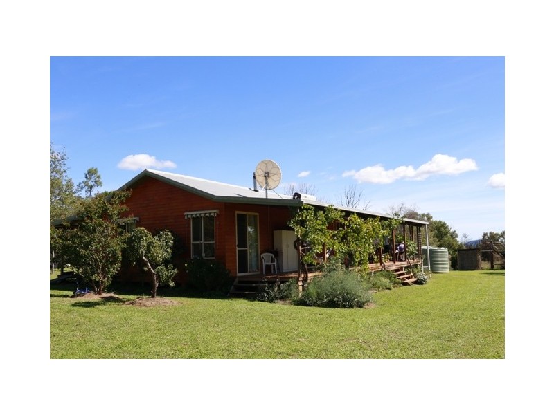 “Canopus” Guinema Road, Bugaldie NSW 2357