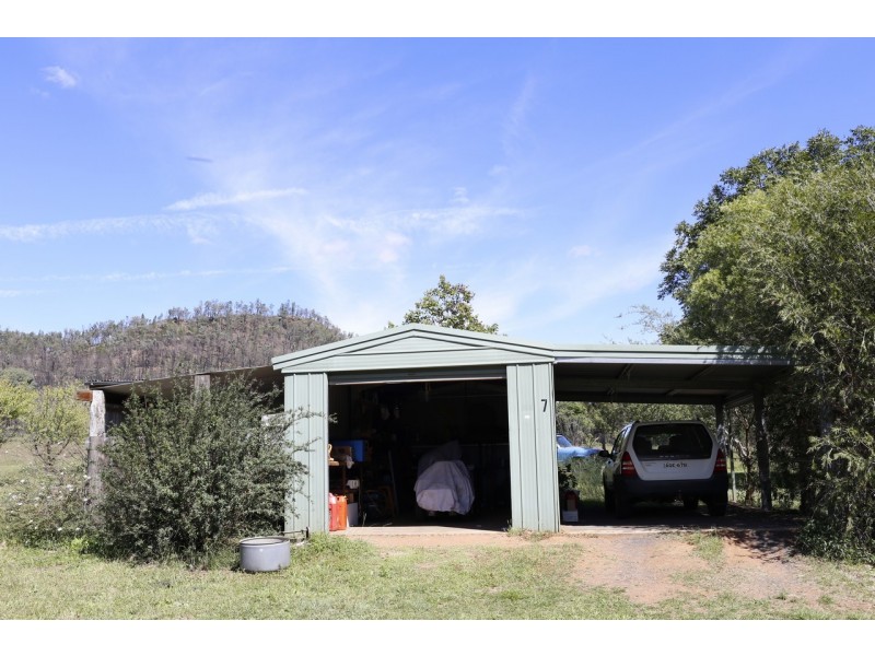 “Canopus” Guinema Road, Bugaldie NSW 2357