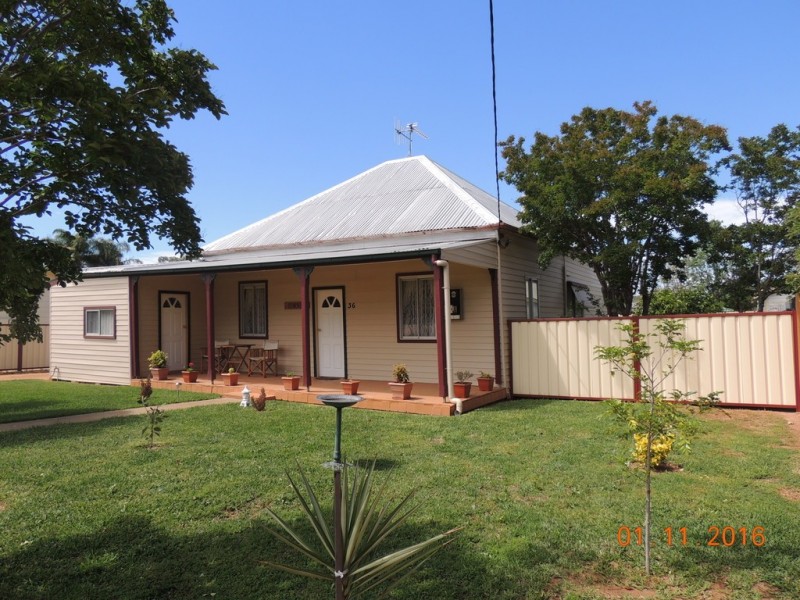 36 Castlereagh St, Baradine NSW 2396