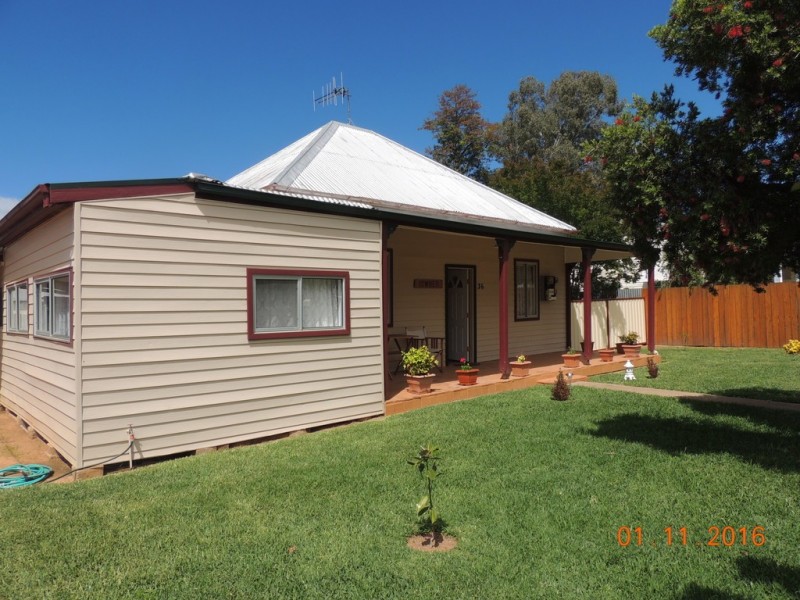36 Castlereagh St, Baradine NSW 2396