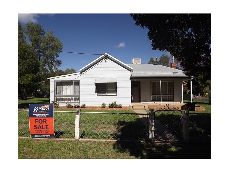 6 Short St, Coonabarabran NSW 2357