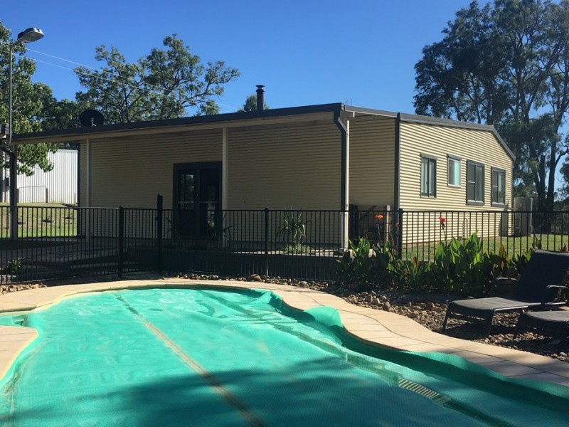 Rosehill Newell Highway, Coonabarabran NSW 2357