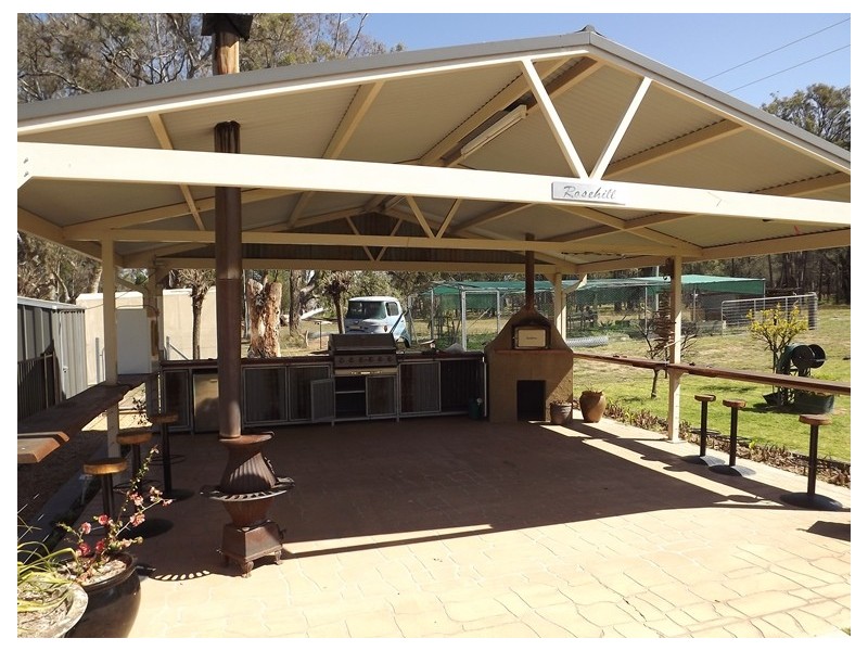 Rosehill Newell Highway, Coonabarabran NSW 2357