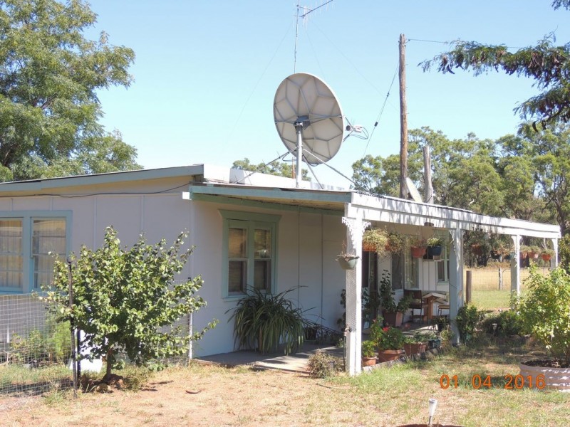 14867 Oxley Highway, Rocky Glen NSW 2357