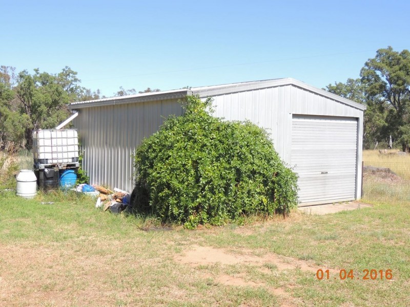 14867 Oxley Highway, Rocky Glen NSW 2357