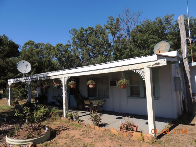 14867 Oxley Highway, Rocky Glen NSW 2357