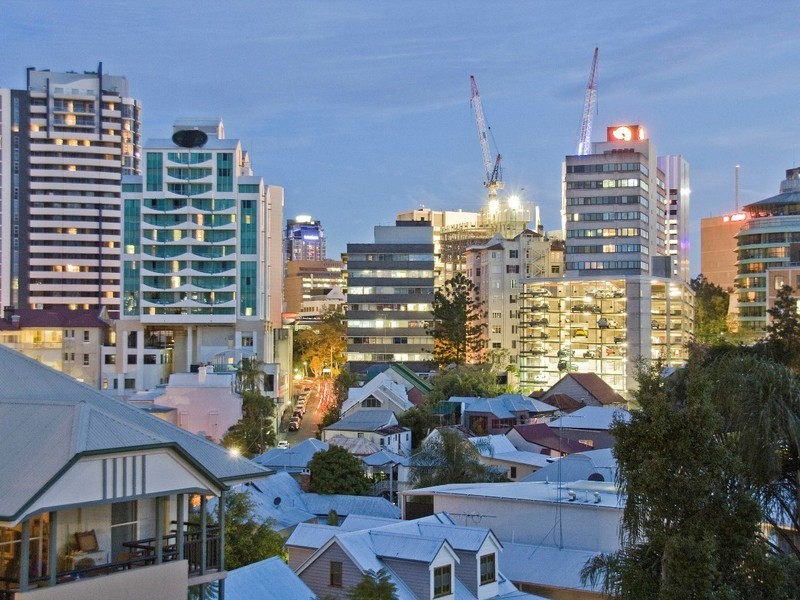 Spring Hill QLD 4000