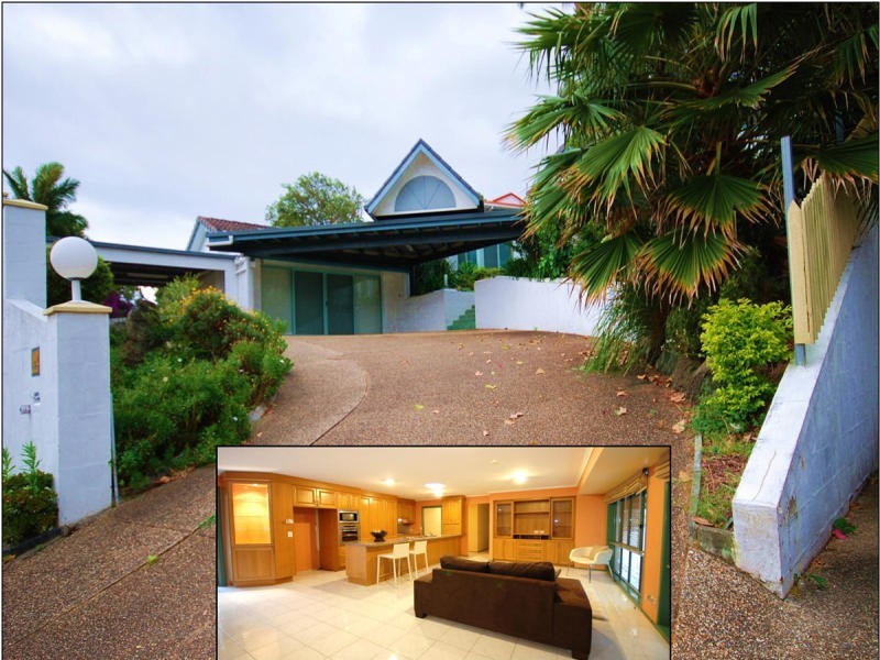 Mount Ommaney QLD 4074