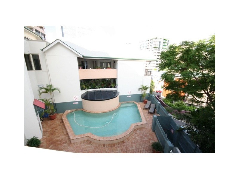 9/40 Sedgebrook Street, Spring Hill QLD 4000