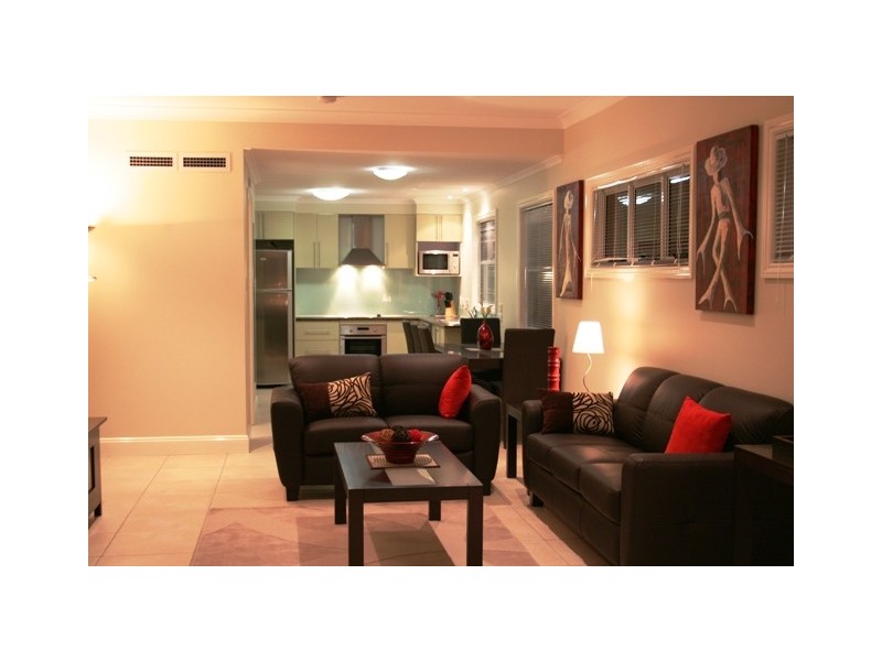 Petrie Terrace QLD 4000