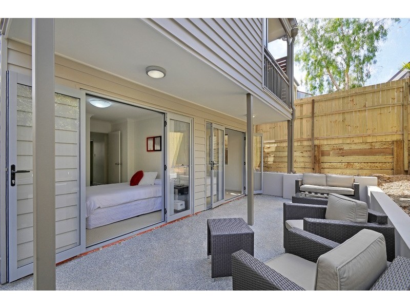 Petrie Terrace QLD 4000